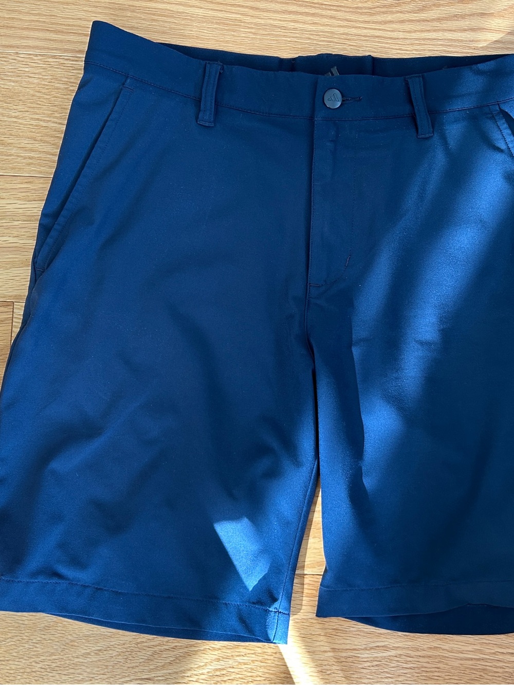 Adidas 365 Golf Men's Performance Shorts - Navy